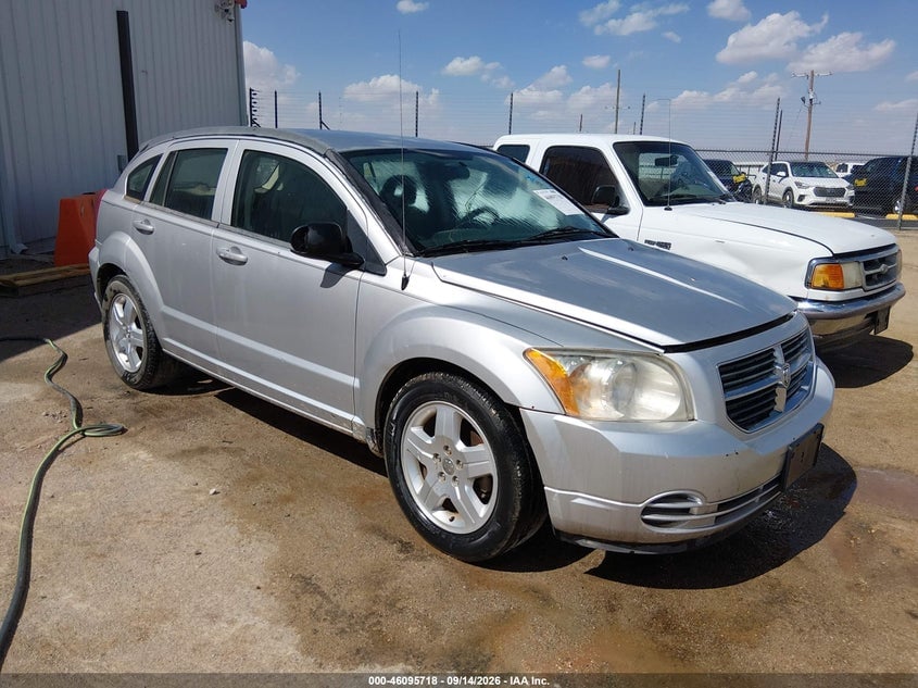 2009 DODGE CALIBER SXT | 1B3HB48A49D162822 | UPCARS