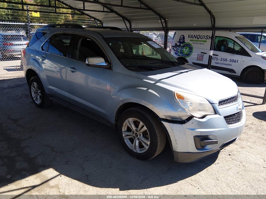 2015 CHEVROLET EQUINOX 1LT | 2GNFLFE35F6349069 | UPCARS