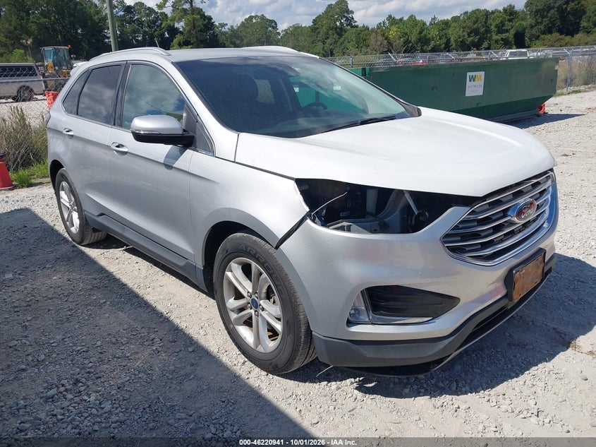 2019 FORD EDGE SEL | 2FMPK3J90KBB52154 | UPCARS