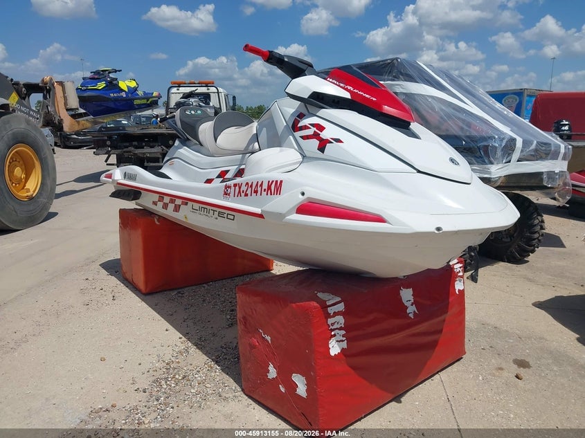 2022 YAMAHA VX | YAMA2743I122 | UPCARS