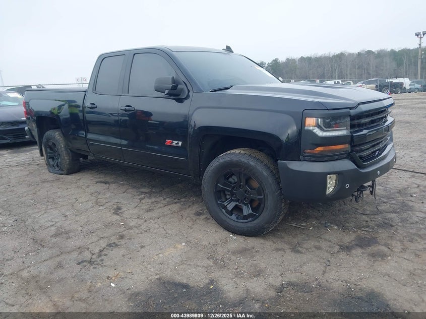 2017 CHEVROLET SILVERADO 1500 2LT | 1GCVKREC1HZ131839 | UPCARS