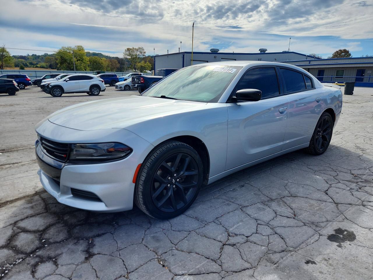 2019 DODGE CHARGER SXT | 2C3CDXBG5KH703990 | UPCARS