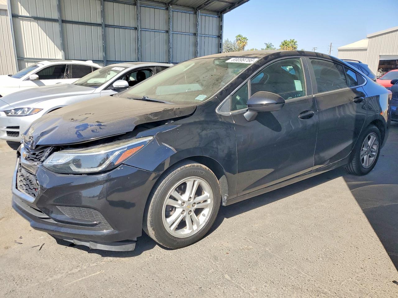 2017 CHEVROLET CRUZE LT | 1G1BE5SM2H7276876 | UPCARS
