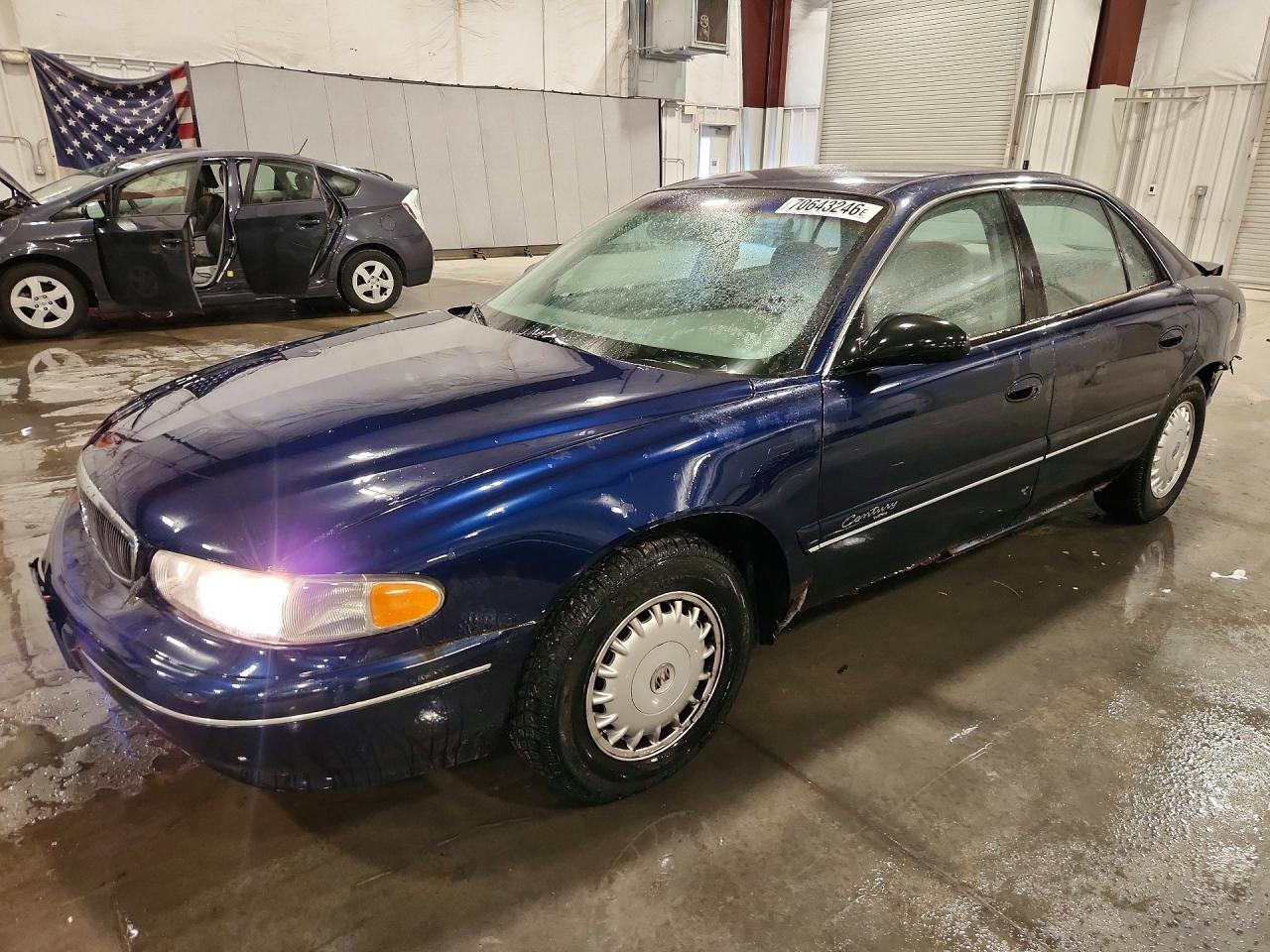 1998 BUICK CENTURY CUSTOM | 2G4WS52M3W1585196 | UPCARS