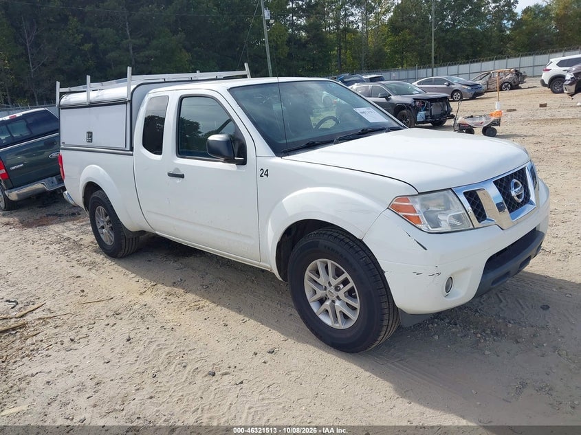 2019 NISSAN FRONTIER SV | 1N6DD0CU4KN719386 | UPCARS