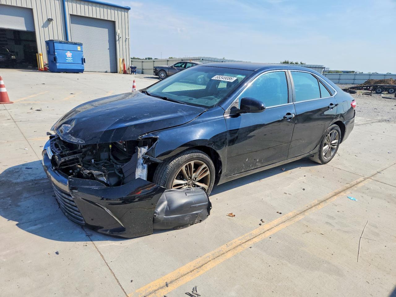 2016 TOYOTA CAMRY SE | 4T1BF1FK3GU179977 | UPCARS