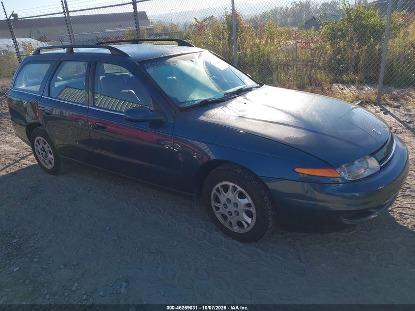 2002 SATURN L-SERIES LW200 | 1G8JU84F42Y538592 | UPCARS