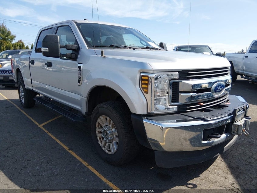 2018 FORD F-250 XLT | 1FT7W2B68JEC83813 | UPCARS