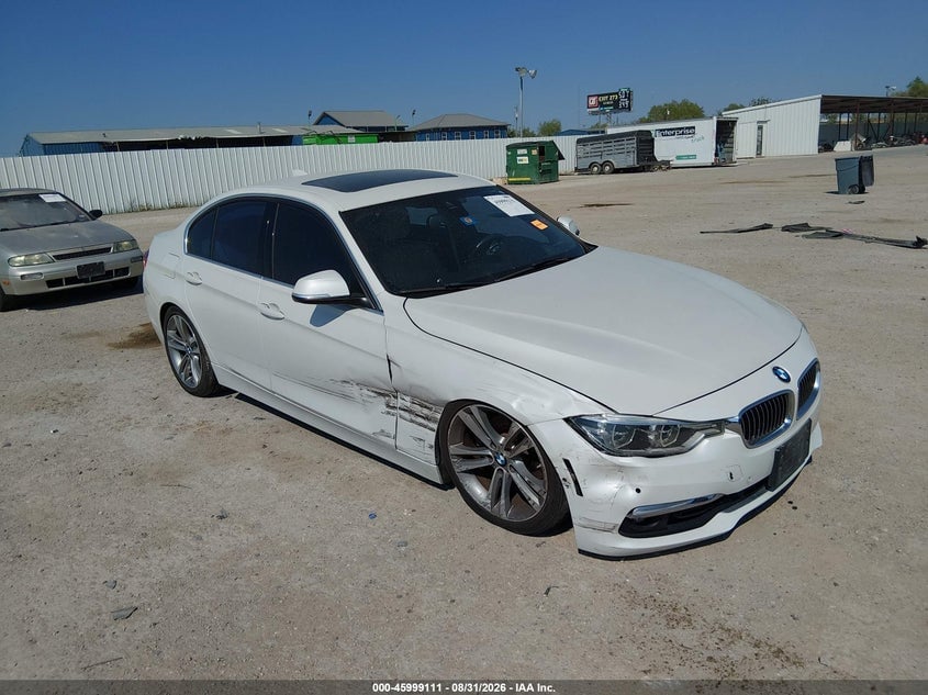 2016 BMW 328I | WBA8E9C52GK645132 | UPCARS