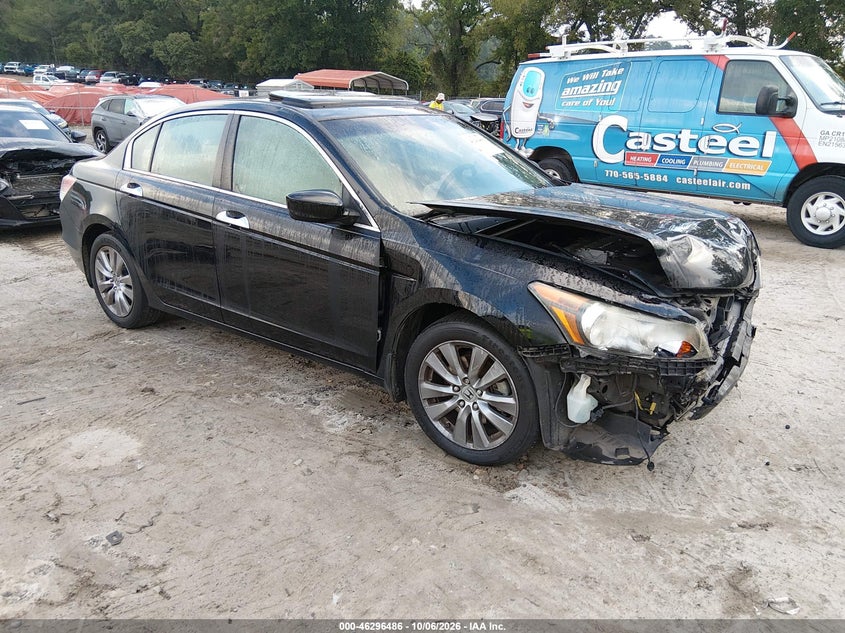 2012 HONDA ACCORD 3.5 EX-L | 1HGCP3F88CA023002 | UPCARS