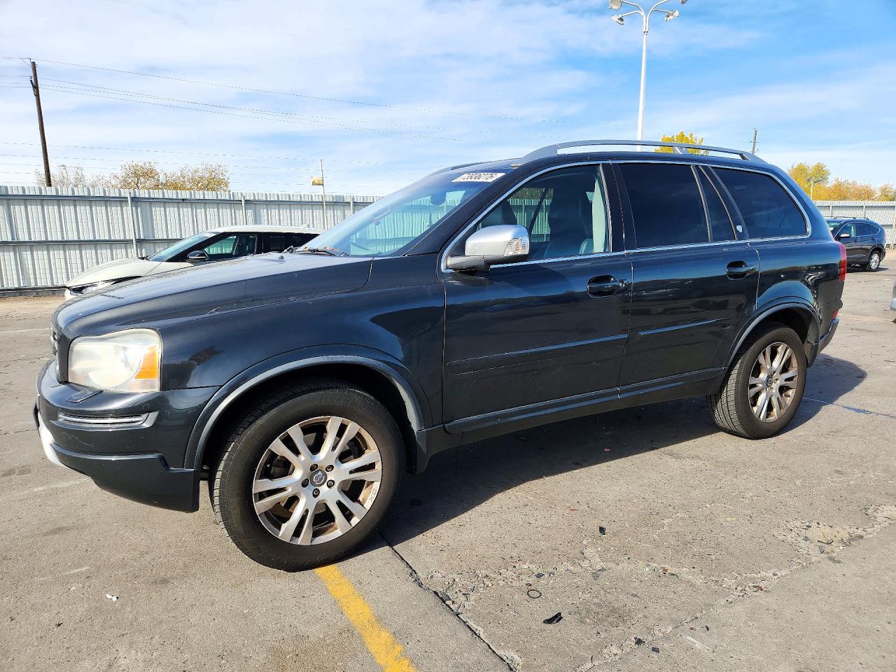 2014 VOLVO XC90 3.2 | YV4952CZ4E1682037 | UPCARS