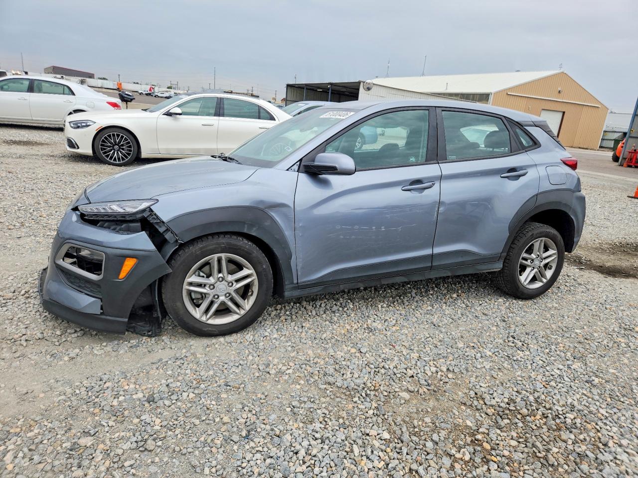 2021 HYUNDAI KONA | KM8K1CAA0MU722030 | UPCARS