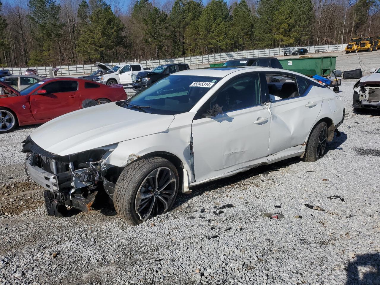 2023 NISSAN ALTIMA SR | 1N4BL4CW8PN403167 | UPCARS