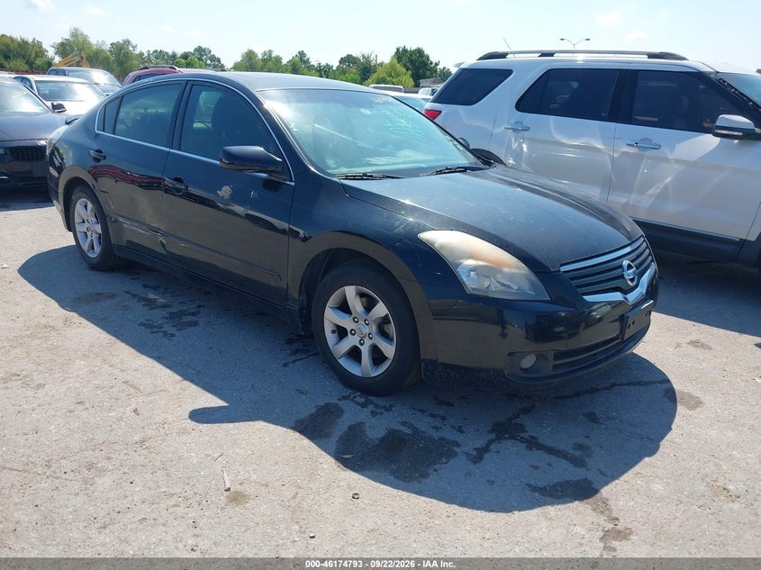 2008 NISSAN ALTIMA 2.5 S | 1N4AL21E08N443318 | UPCARS
