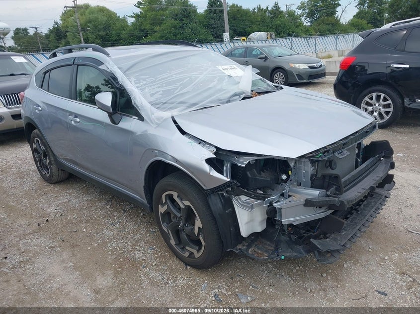 2023 SUBARU CROSSTREK LIMITED | JF2GTHMC4PH220991 | UPCARS