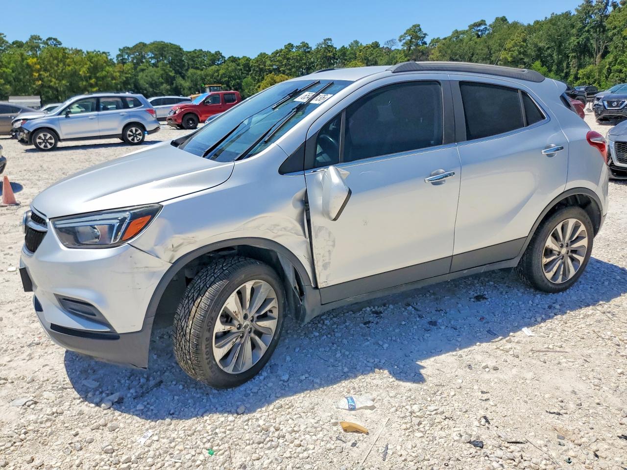 2020 BUICK ENCORE PREFERRED | KL4CJASB9LB017932 | UPCARS