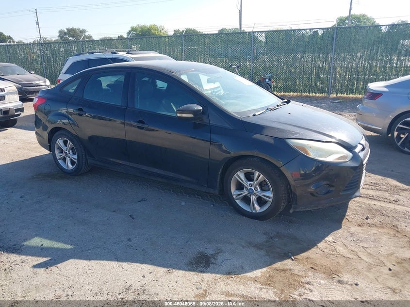 2013 FORD FOCU SE | 1FADP3F27DL264561 | UPCARS