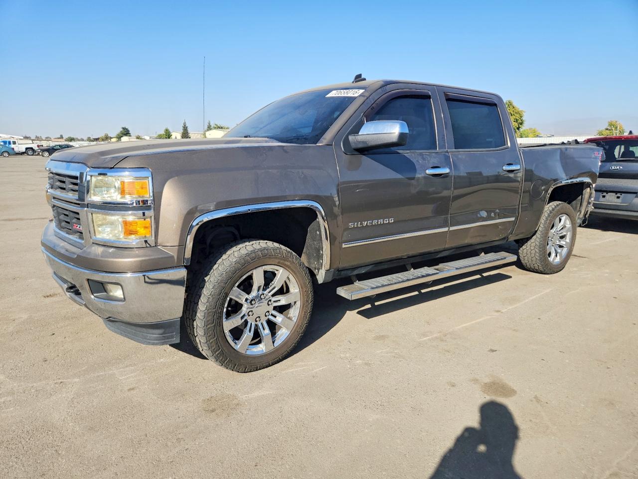 2014 CHEVROLET SILVERADO K1500 LT | 3GCUKREC8EG297217 | UPCARS