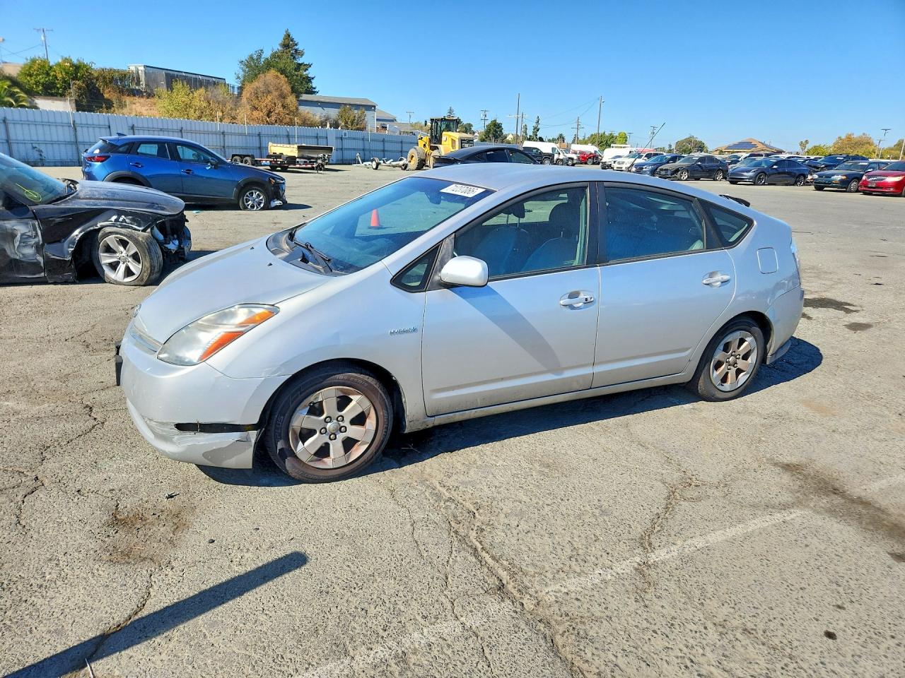 2006 TOYOTA PRIUS BASE | JTDKB20U663144810 | UPCARS
