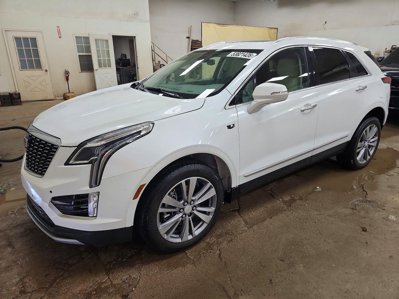 2025 CADILLAC XT5 PREMIUM LUXURY | 1GYKNDR41SZ108367 | UPCARS