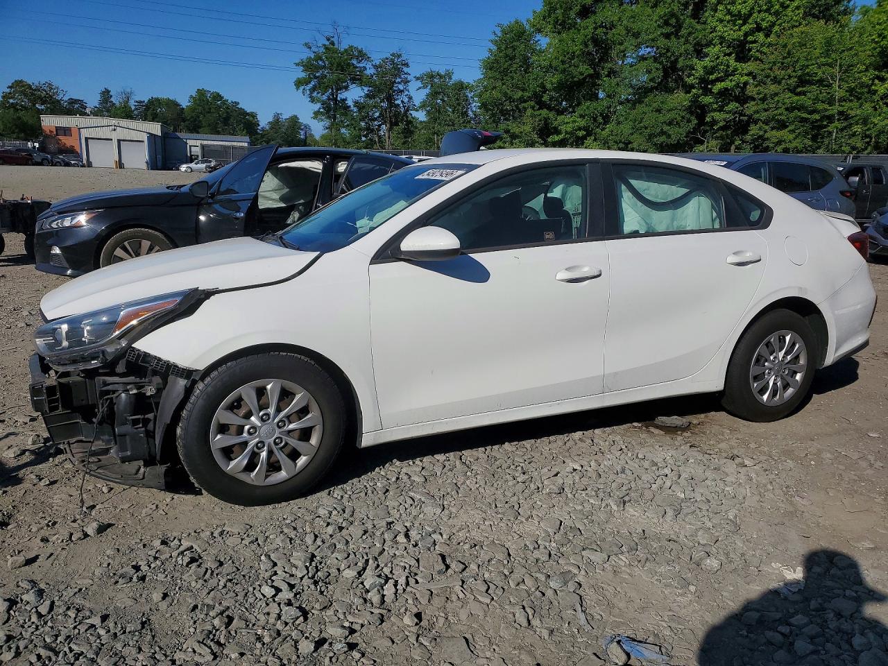 2019 KIA FORTE FE | 3KPF24AD8KE097293 | UPCARS