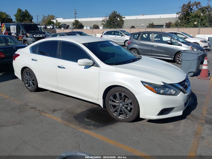 2018 NISSAN ALTIMA 2.5 SR | 1N4AL3AP5JC296468 | UPCARS