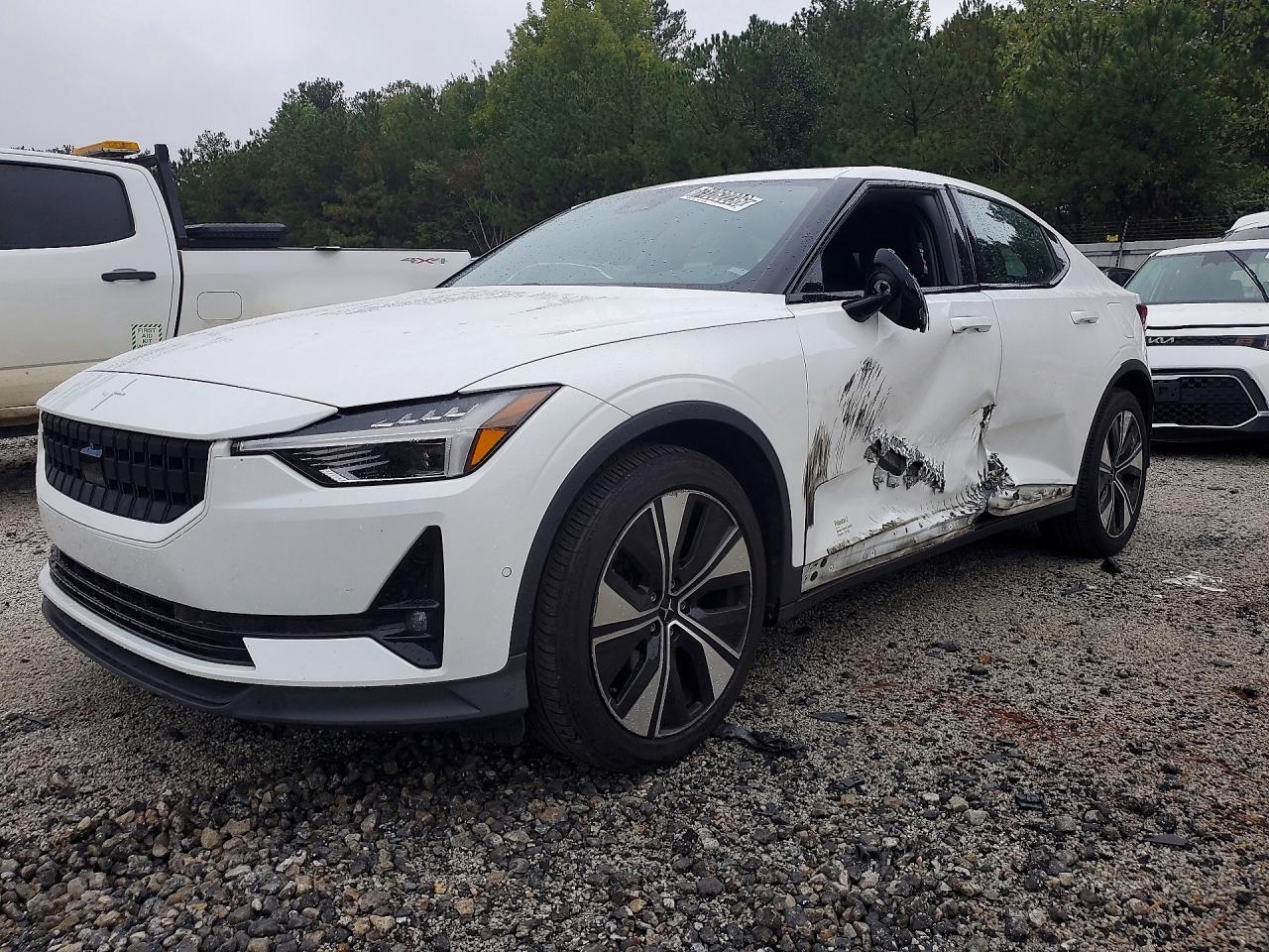2023 POLESTAR 2 | YSMEG3KA7PL152928 | UPCARS