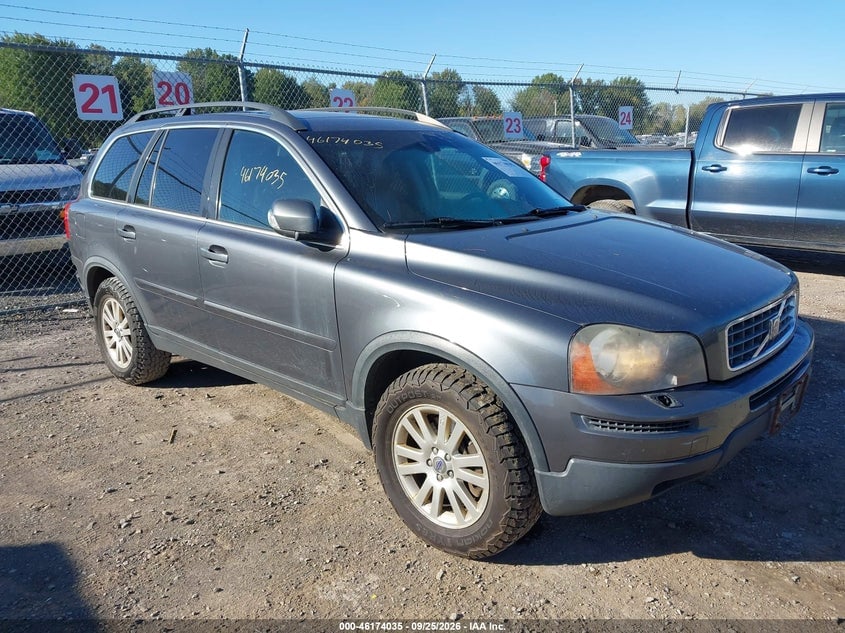 2008 VOLVO XC90 3.2 | YV4CM982981457839 | UPCARS