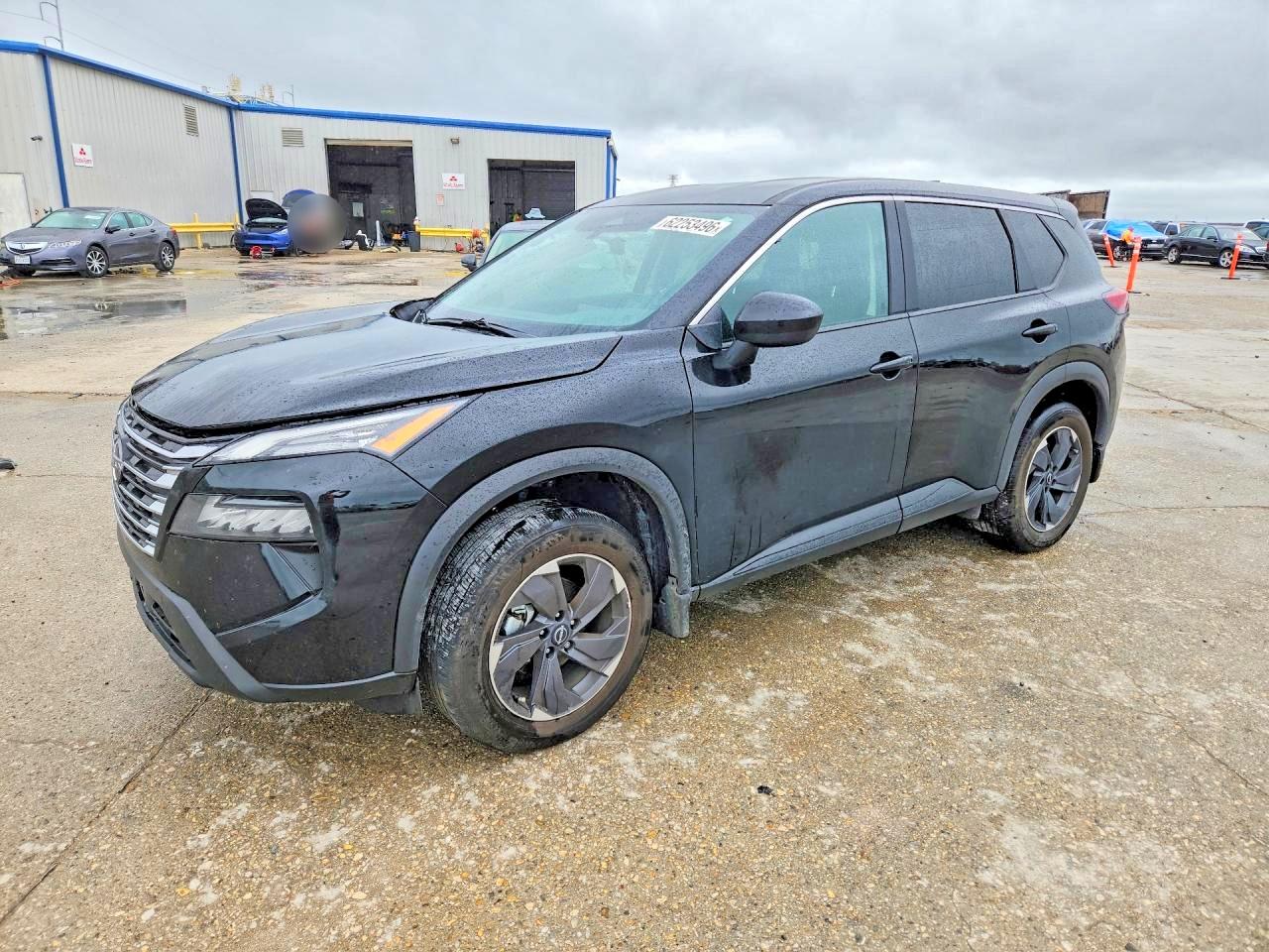2026 NISSAN ROGUE SV | 5N1BT3BA1TC691335 | UPCARS