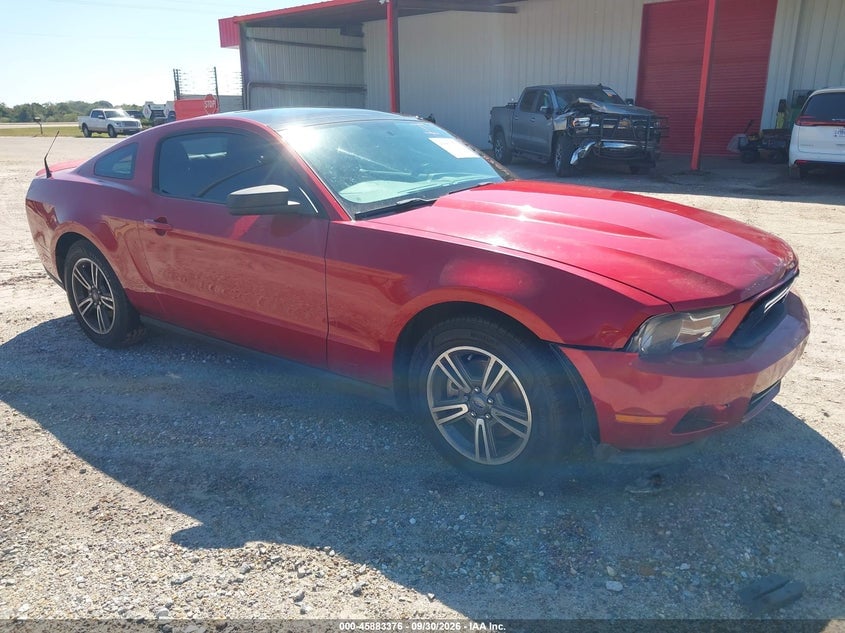 2011 FORD MUSTANG V6 PREMIUM | 1ZVBP8AM3B5132614 | UPCARS
