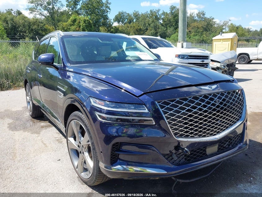 2024 GENESIS GV80 2.5T AWD | KMUHBDSB2RU162301 | UPCARS