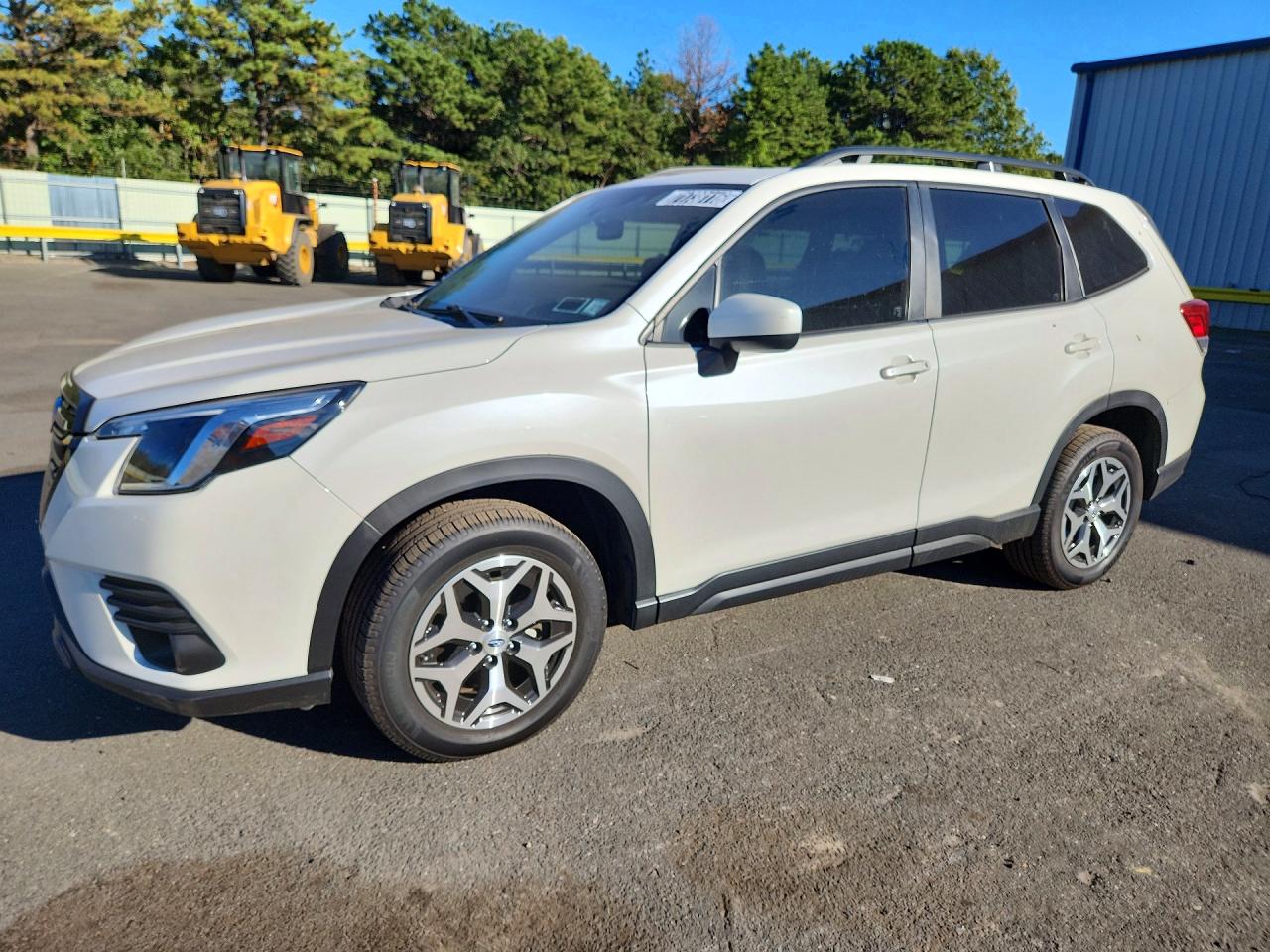 2024 SUBARU FORESTER PREMIUM | JF2SKACC2RH406067 | UPCARS