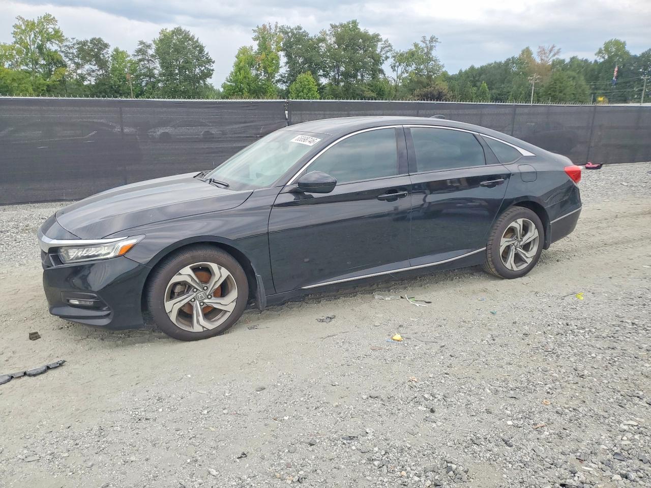 2018 HONDA ACCORD EX | 1HGCV1F41JA194470 | UPCARS