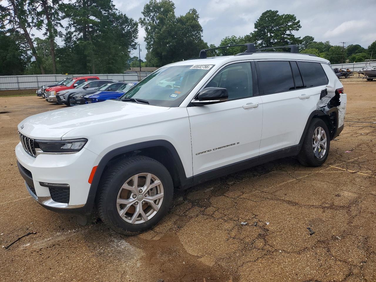 2021 JEEP CHEROKEE L LIMITED | 1C4RJKBG4M8109823 | UPCARS