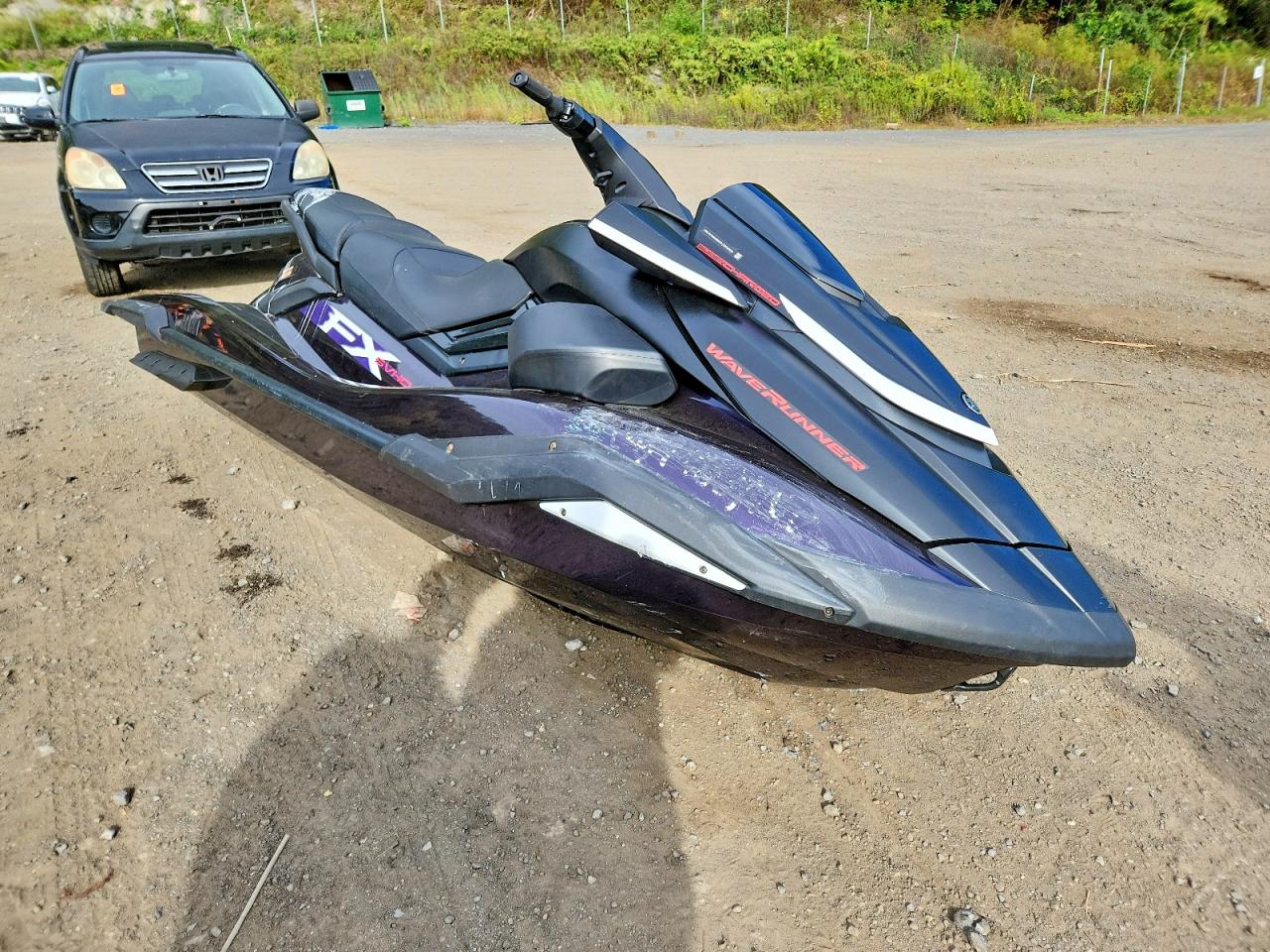 2026 YAMAHA YAMAHA FX1800DC | YAMA2129156 | UPCARS