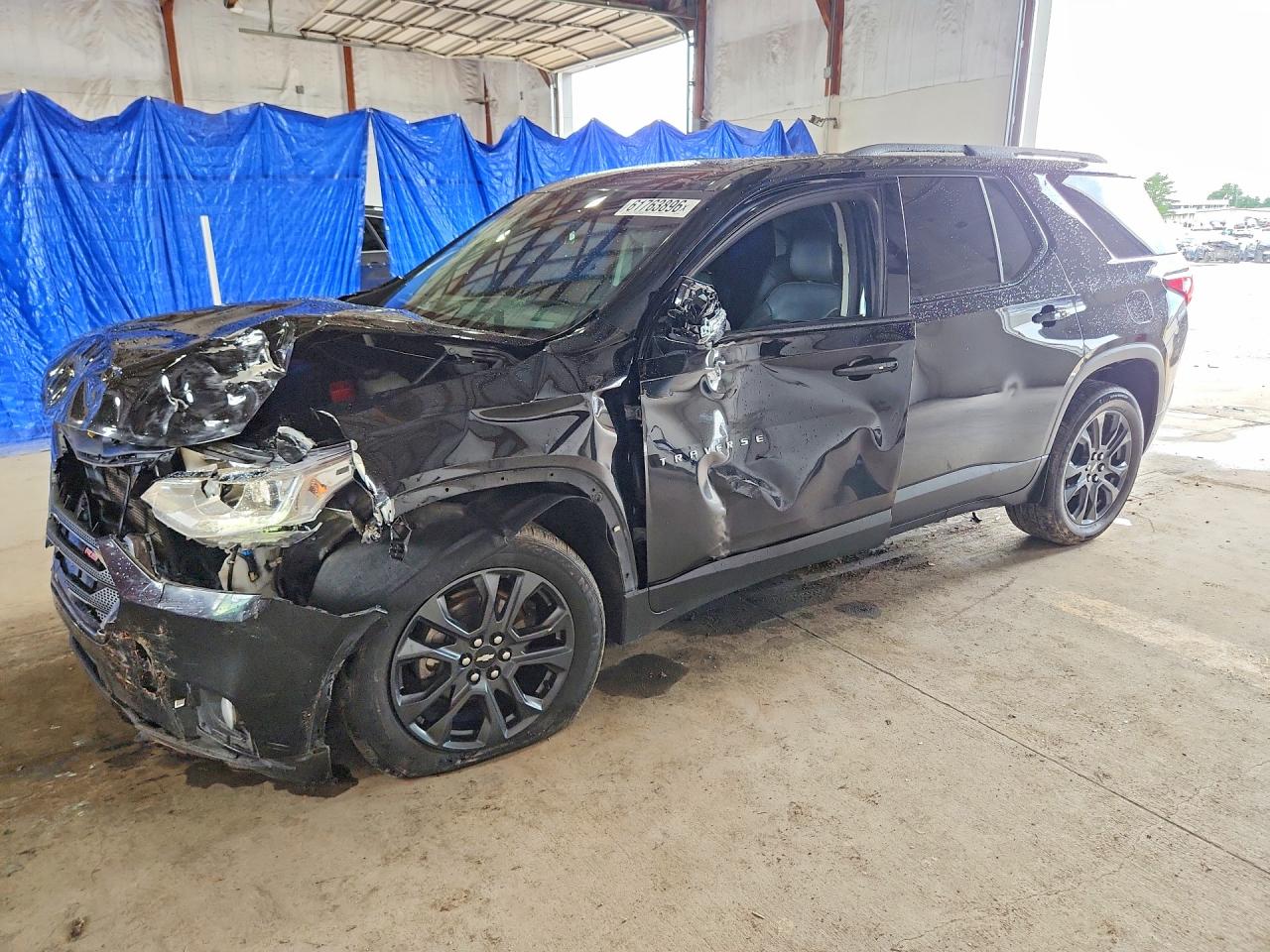 2020 CHEVROLET TRAVERSE RS | 1GNEVJKW3LJ267038 | UPCARS