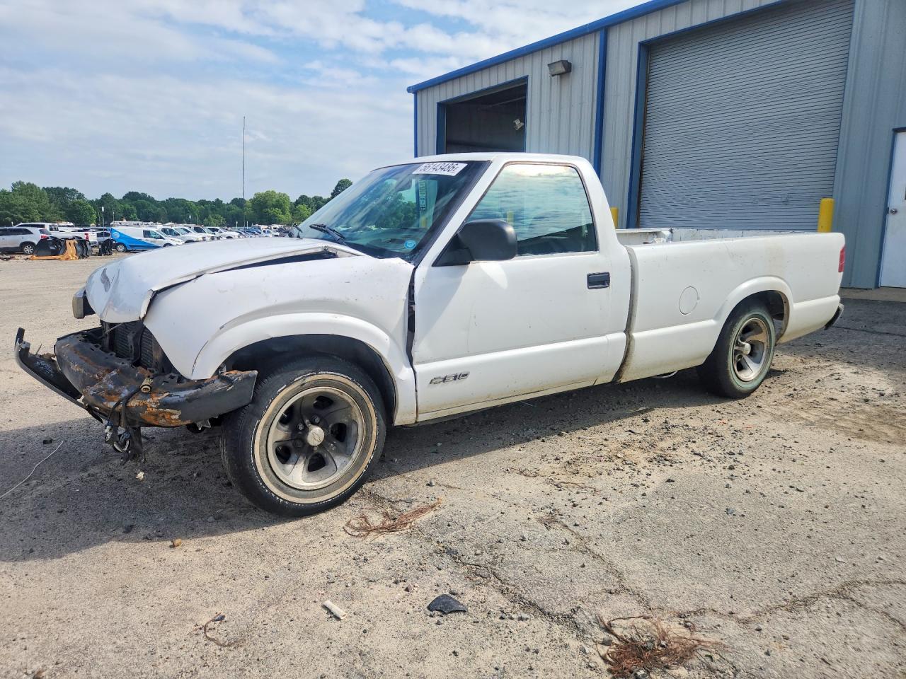 2000 CHEVROLET S10 | 1GCCS14W4YK219149 | UPCARS