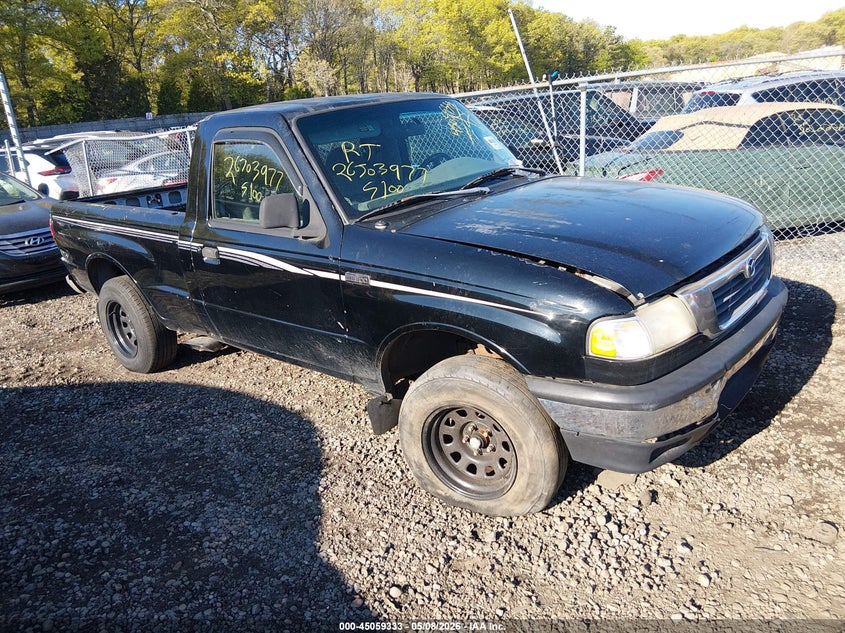 1998 MAZDA B2500 SE/SX | 4F4YR12C9WTM43574 | UPCARS