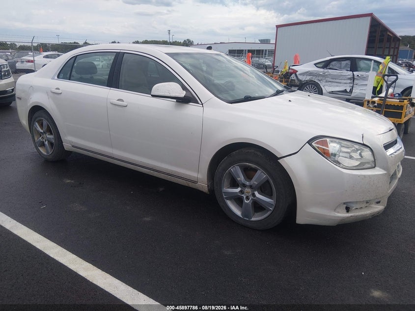2010 CHEVROLET MALIBU LT | 1G1ZD5EB9AF305393 | UPCARS