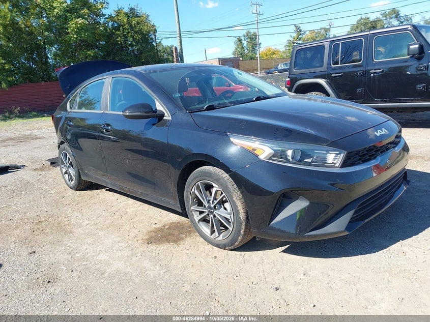 2022 KIA FORTE LXS | 3KPF24AD1NE468279 | UPCARS