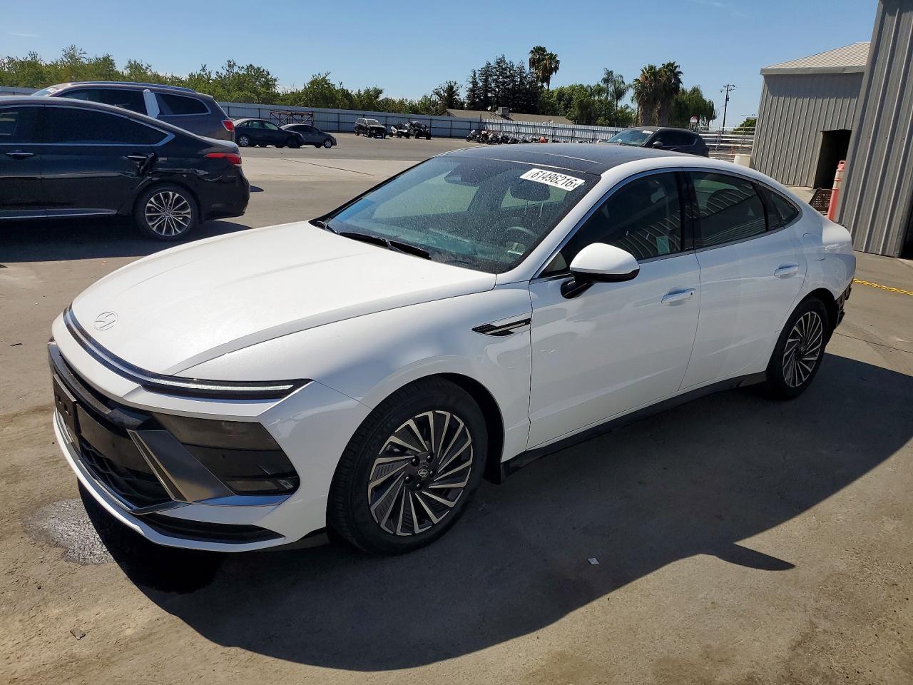 2026 HYUNDAI SONATA SEL | KMHL34JJ3TA150262 | UPCARS