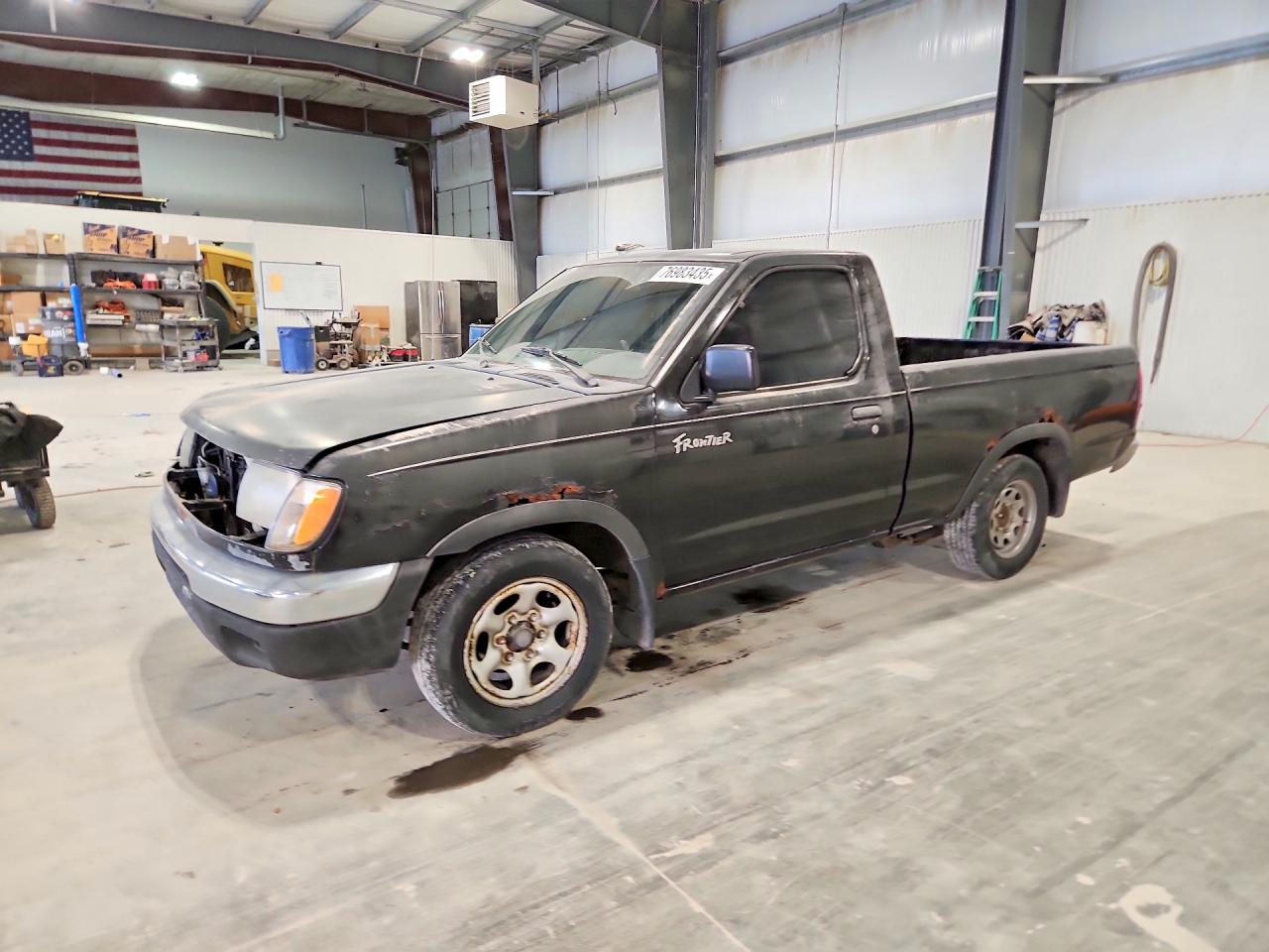2000 NISSAN FRONTIER XE | 1N6DD21S5YC324988 | UPCARS