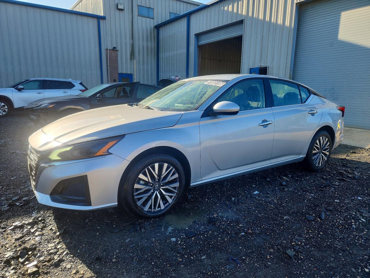 2023 NISSAN ALTIMA SV | 1N4BL4DW1PN342808 | UPCARS