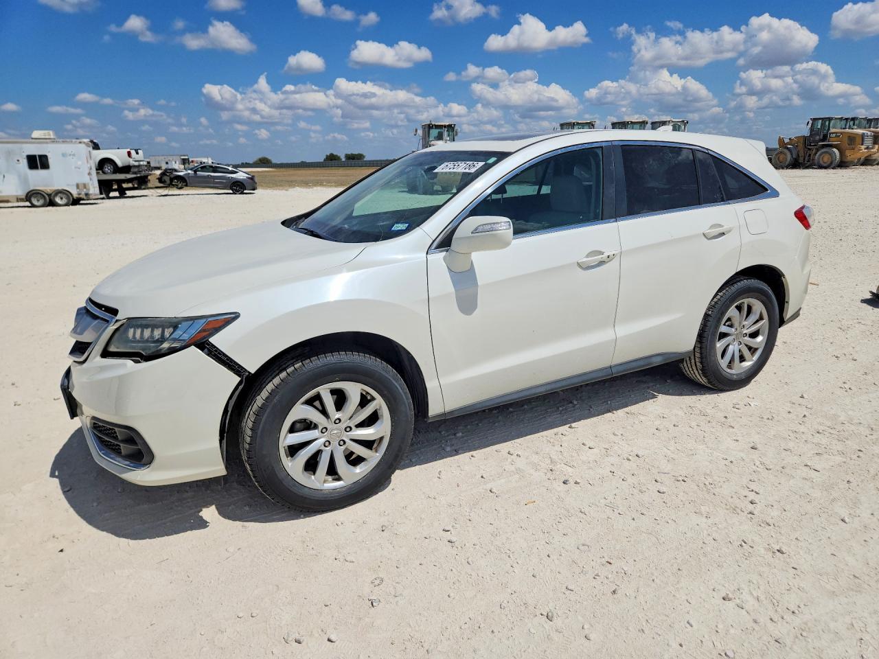 2018 ACURA RDX | 5J8TB3H30JL001075 | UPCARS