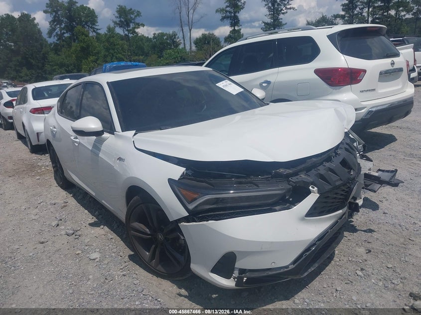 2024 ACURA INTEGR A-SPEC TECHNOLOGY | 19UDE4H62RA029754 | UPCARS