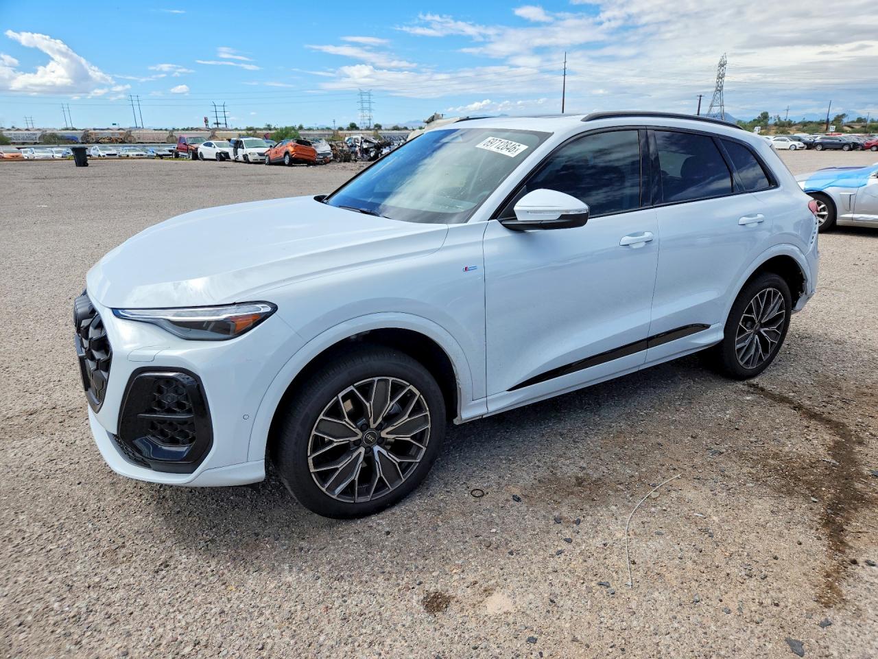 2026 AUDI Q5 PREMIUM PLUS | WA15AAGU5T2048050 | UPCARS