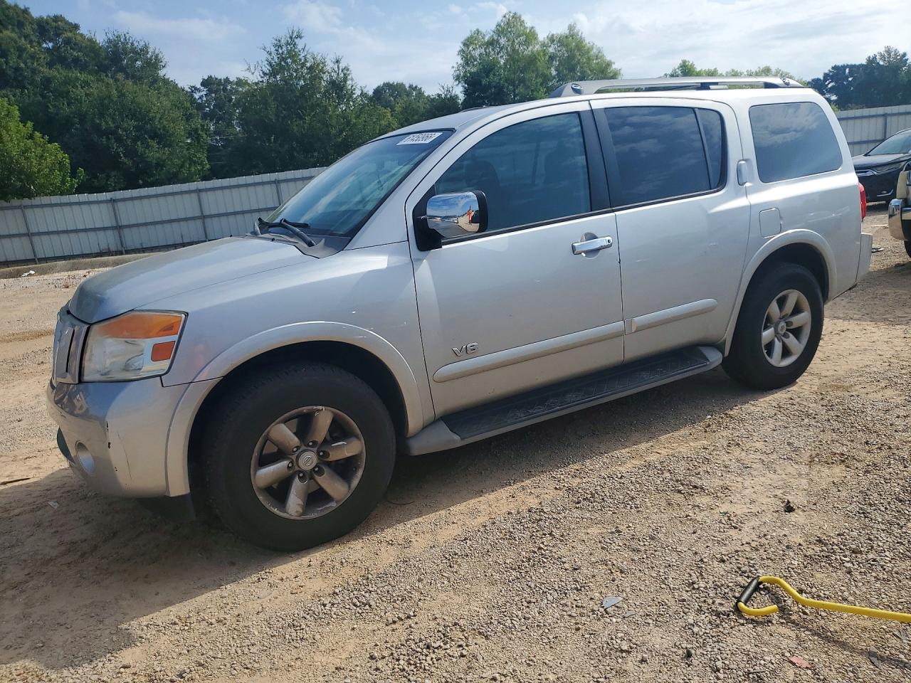 2008 NISSAN ARMADA SE | 5N1AA08D88N617939 | UPCARS