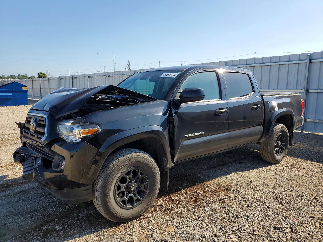2019 TOYOTA TACOMA SR5 V6 | 3TMCZ5AN3KM248723 | UPCARS