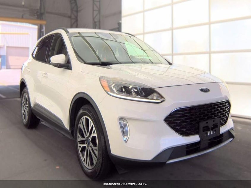 2020 FORD ESCAPE SEL | 1FMCU9H92LUA63862 | UPCARS
