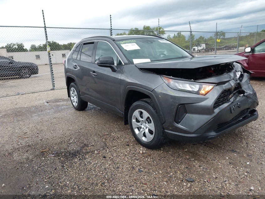 2020 TOYOTA RAV4 LE | 2T3F1RFV6LC129733 | UPCARS